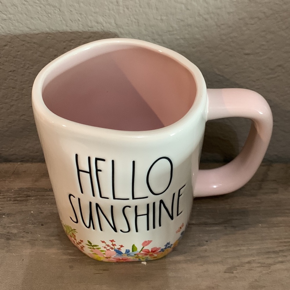 Rae Dunn Hello Sunshine Mug - Picture 2 of 2